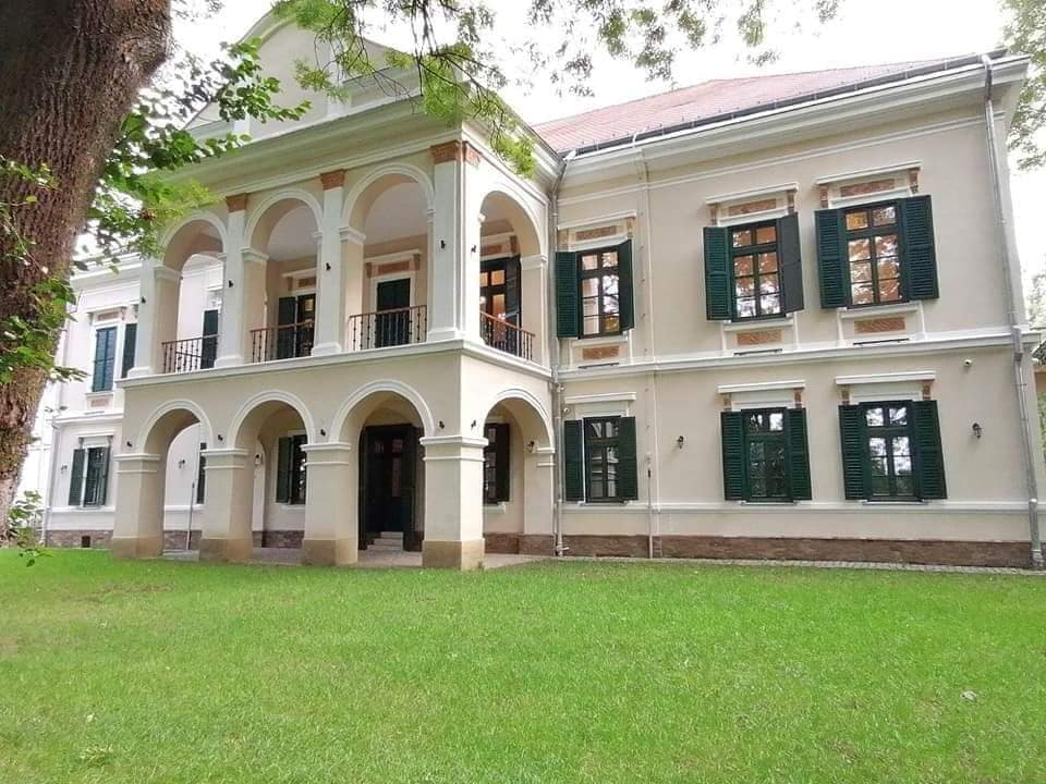 Castelul Máriaffi – o nouă atracție turistică în comună!