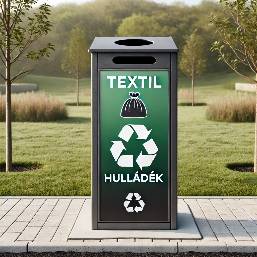 26-27 Noiembrie 2024: COLECTARE DEȘEURI TEXTILE în SÂNGEORGIU DE MUREȘ!